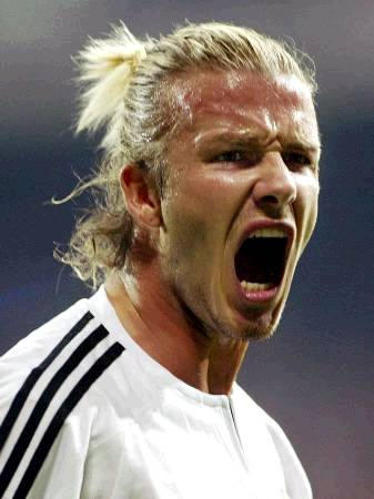 David Beckham
